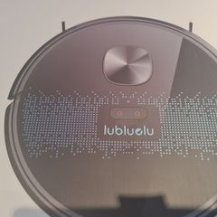 lubluelu Robot Vacuum clear