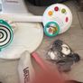 Tiny Love Soothe 'n Groove Mobile + Rare Floor Stand Included Image 3