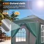 Pop Up Gazebo 2x2m Image 6