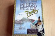 Murder Mystery Party: Murder in the Air