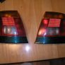 audi a4 rear lights Image 2