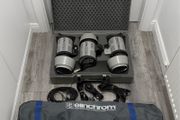 Elinchrom 500 studio flash