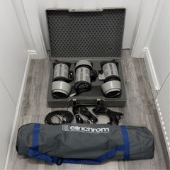 Elinchrom 500 studio flash