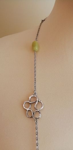 DesignSix London Atlanta Necklace New With Tags