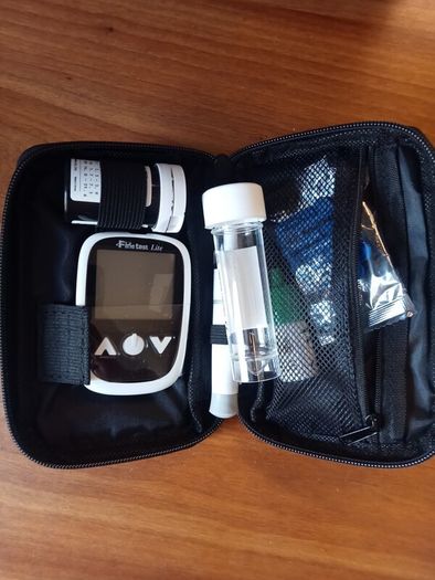 Finetest Lite Blood Glucose Monitoring System (BNIB)