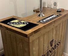 Garden Bar pressure Treated for indoor or outdoor