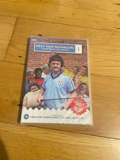 meet your neighbours sealed dvd