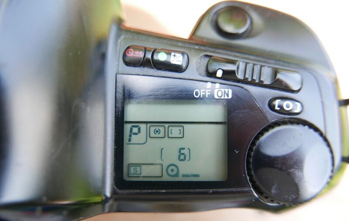 Nikon  N90s 35mm Film Camera Body  Tested