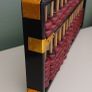 Vintage Abacus Soroban Chinese Calculator Image 3