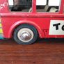 Vintage Friction Toy Double-decker Bus Image 10