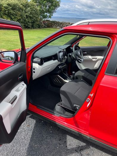 2017 Suzuki Ignis