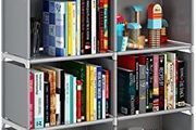 5-Tiers Closet Storage