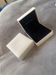 pandora bracelet box