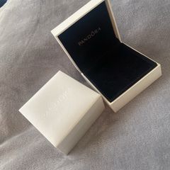 pandora bracelet box