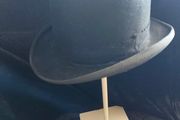 bowler hat antique