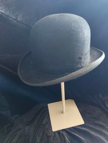 bowler hat antique