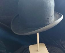 bowler hat antique