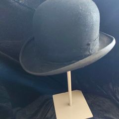 bowler hat antique