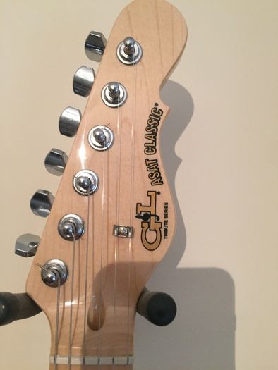 G&l Asat Classic