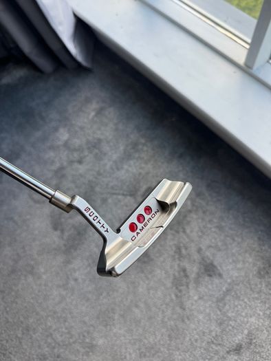 Scotty Cameron Newport 2 Studio Select