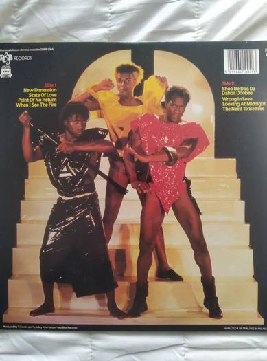 Scandalous Vinyl Lp Irish Pressing Imagination