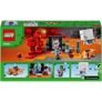LEGO Minecraft 21255 The Nether Portal Ambush - New | Original Box | 24h Shipping Image 3