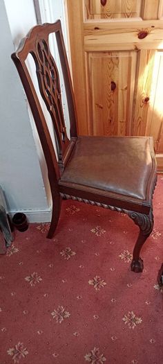 Victorian Dining Chairs