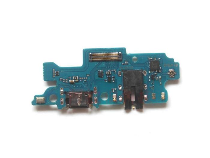 For Samsung Galaxy M20 Charging Port Connector Board Replacement Microphone New - FHT49SMCP
