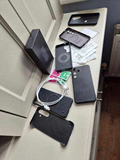 Samsung S24 8gb ram 256gb