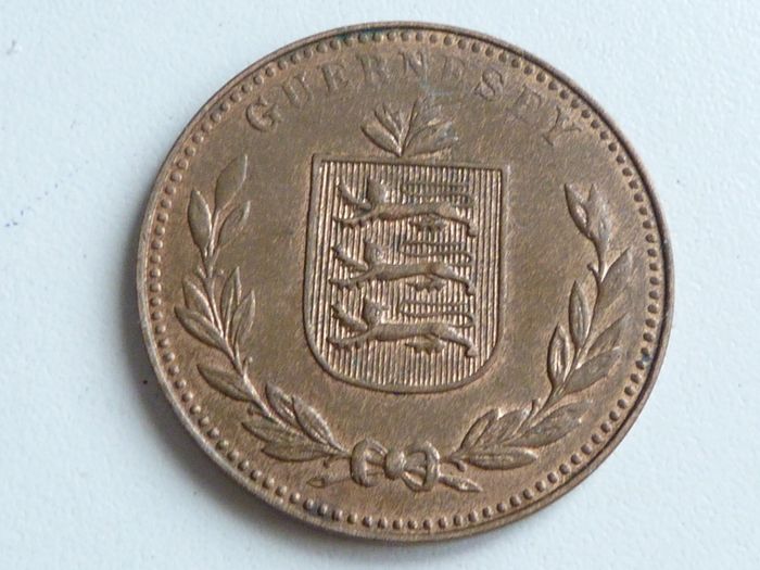 Guernsey 8 doubles