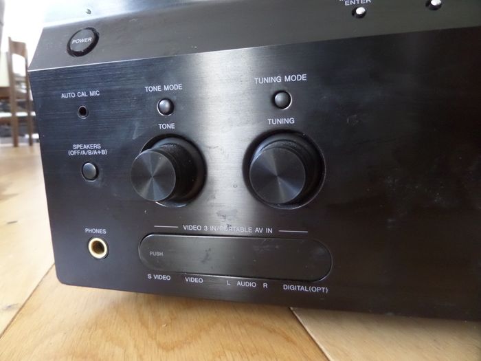 Sony Da1200es Av Amp