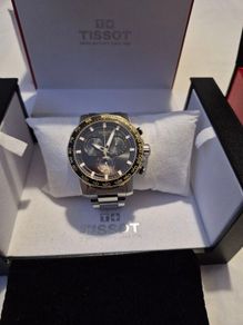 Tissot Supersport Chrono 45.5mm