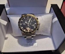 Tissot Supersport Chrono 45.5mm