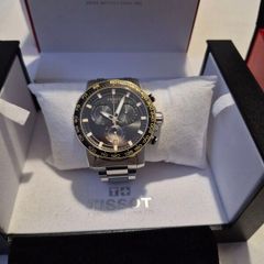 Tissot Supersport Chrono 45.5mm