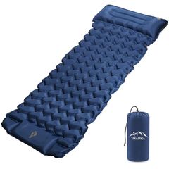 SHANNA 8cm Inflatable Camping Mattress