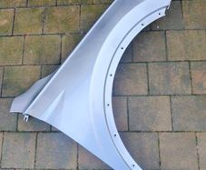 Drivers Side Wing Volkswagen Tiguan
