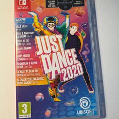 Just Dance 2020