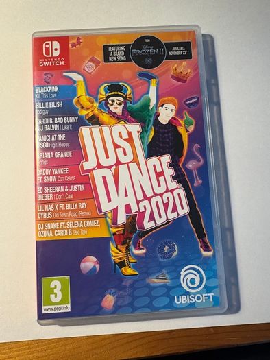 Just Dance 2020