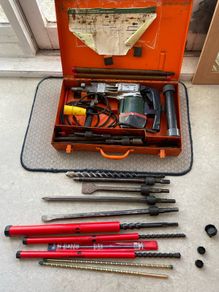 hammer drill