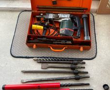 hammer drill