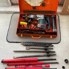 hammer drill