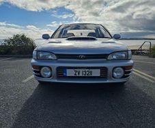 1993 Subaru Impreza