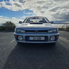 1993 Subaru Impreza