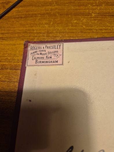 The Royal Edition antique (c. 1880) "Gounod's Faust" opera in five acts; excellent Eastlake Lyre cover; Chorley; edited by Arthur Sullivan