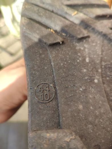 wellies size 10 (44)