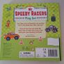 Igloo Books My Speedy Racers Play Set with Fold-Out Play Mat Image 2