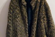 Faux Fur Jacket