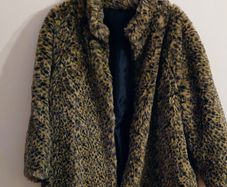Faux Fur Jacket