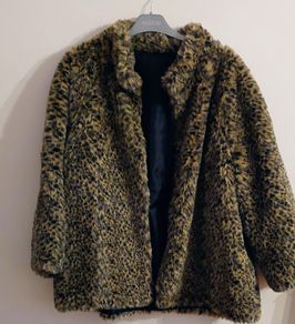 Faux Fur Jacket