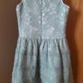 Trish Skully girls lace dress 3T Image 4